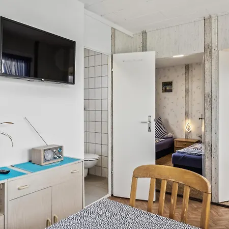 Steuerrad Σπίτι διακοπών Ueckermünde