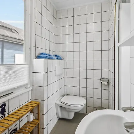 Steuerrad Σπίτι διακοπών Ueckermünde