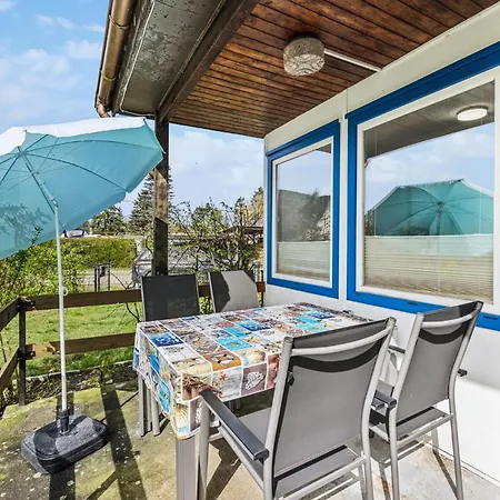 Σπίτι διακοπών Steuerrad Ueckermünde