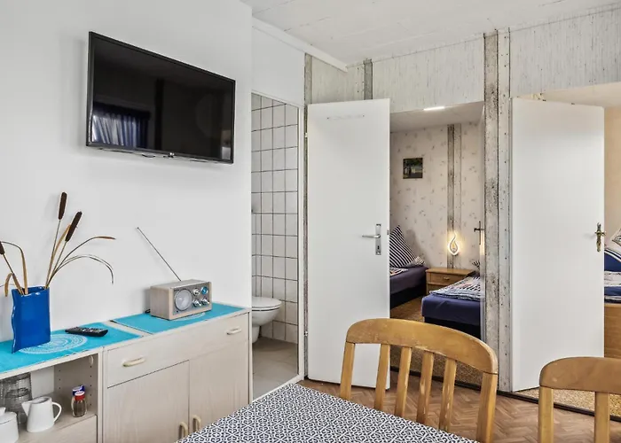 Steuerrad Semesterbostad Ueckermünde