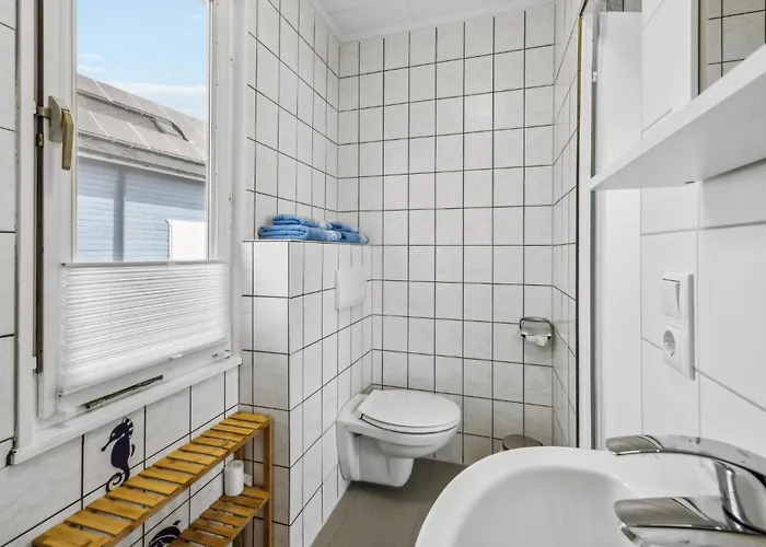 Steuerrad Semesterbostad Ueckermünde