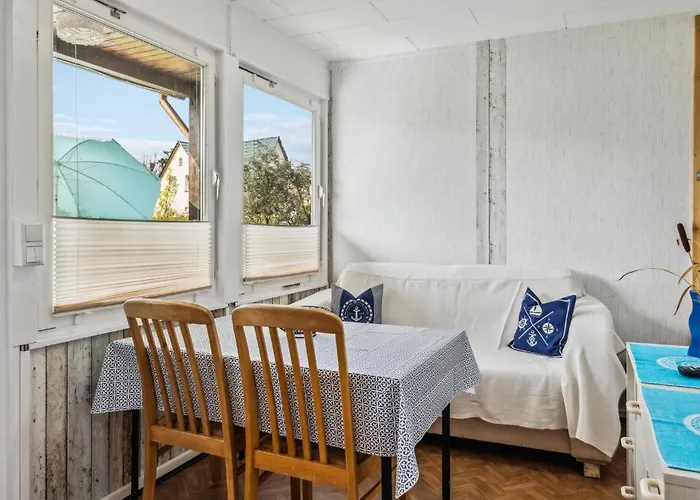 Semesterbostad Steuerrad Ueckermünde