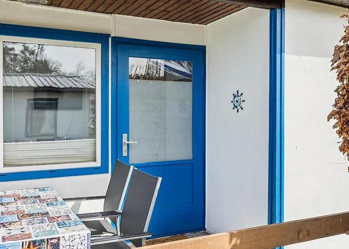 Semesterbostad Steuerrad *